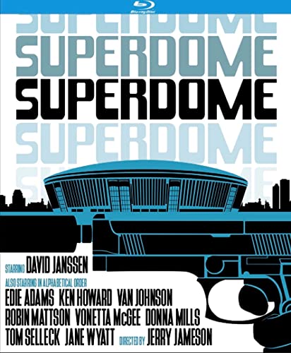 SUPERDOME  - BLU