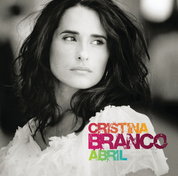 BRANCO, CRISTINA  - ABRIL (PORTUGAL)
