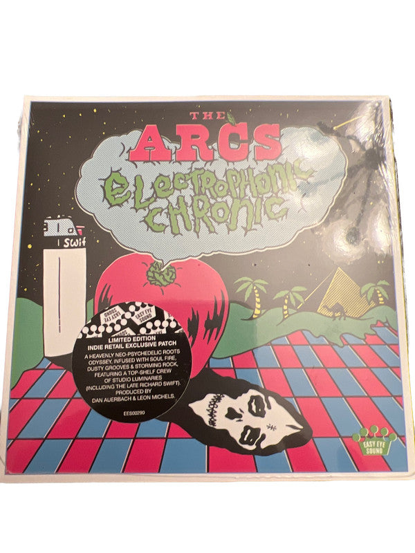 THE ARCS (3) - ELECTROPHONIC CHRONIC (CD)