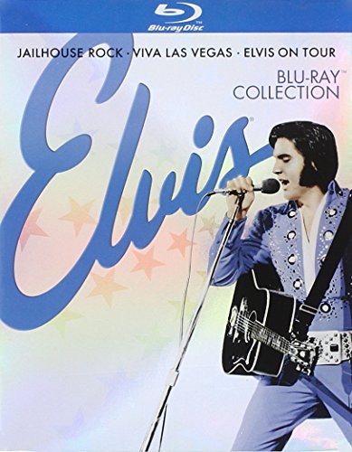 ELVIS: BLU-RAY COLLECTION