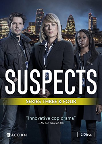 SUSPECTS SERIES 3 & 4