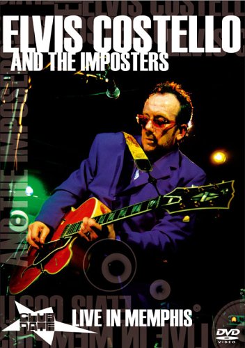 COSTELLO;ELVIS AND THE IMPOSTE 2004: CLU