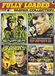 SNIPER (1993) / SNIPER 2 / SNIPER 3 / SNIPER: RELOADED - VOL [IMPORT]