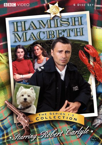 HAMISH MACBETH SERIES 1-3 COLLECTION