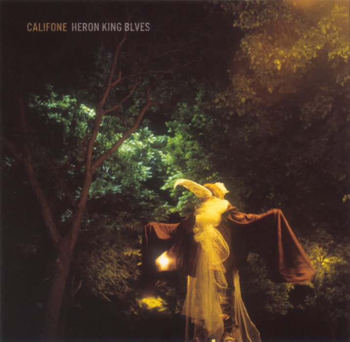 CALIFONE  - HERON KING BLUES