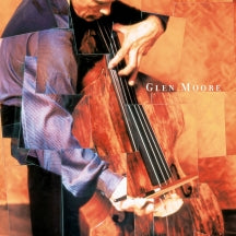 GLEN MOORE - NUDE BASS ASCENDING [CD]