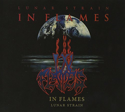 IN FLAMES - LUNAR STRAIN (REISSUE)