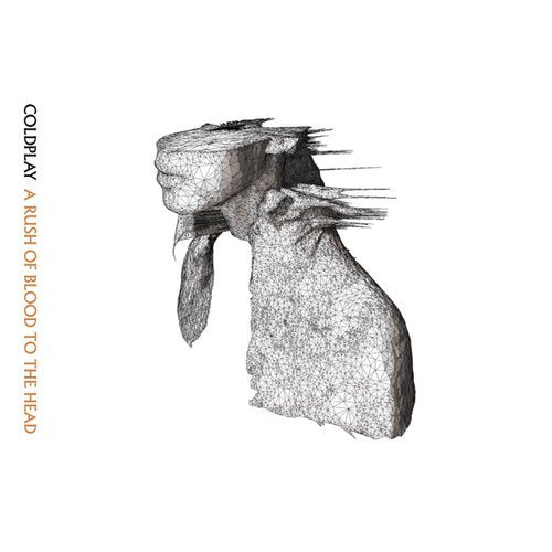 COLDPLAY - A RUSH OF BLOOD TO THE HEAD