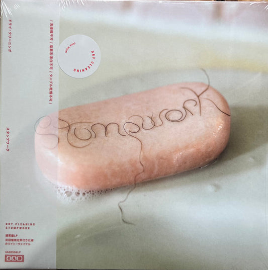 DRY CLEANING - STUMPWORK