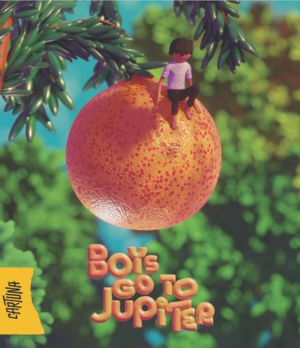 BOYS GO TO JUPITER (STANDARD SPECIAL EDITION) [BLU-RAY]