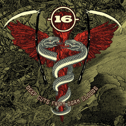 16  - DEEP CUTS FROM DARK CLOUDS