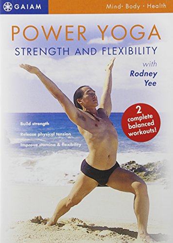 POWER YOGA: STRENGTH AND FLEXIBILITY [IMPORT]