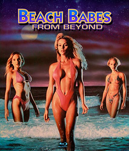 BEACH BABES FROM BEYOND  - BLU