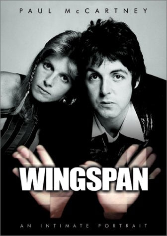 PAUL MCCARTNEY - WINGSPAN: AN INTIMATE PORTRAIT (2001) [IMPORT]