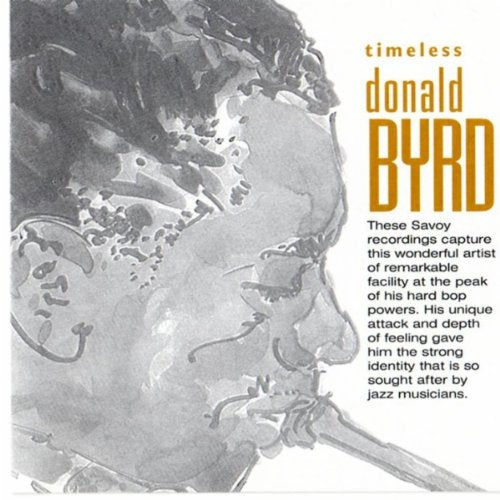 BYRD, DONALD - TIMELESS DONALD BYRD