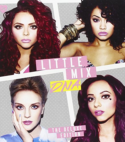 LITTLE MIX - DNA (DELUXE VERSION)