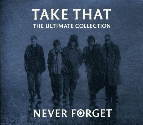 TAKE THAT - ULTIMATE COLLECTION