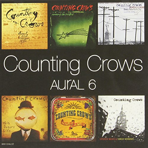 COUNTING CROWS - AURAL 6