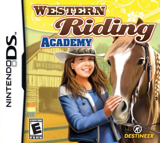 WESTERN RIDING ACADEMY  - DS