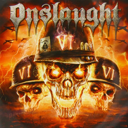 ONSLAUGHT - VI