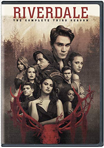 RIVERDALE: THE COMPLETE THIRD SEASON (DVD)