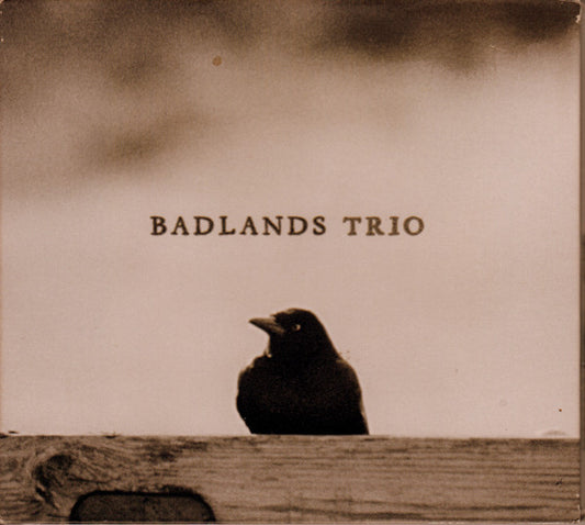 BADLANDS TRIO  - ST