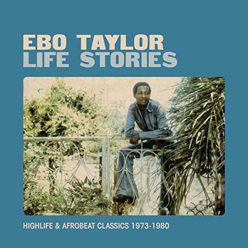 TAYLOR,EBO - LIFE STORIES (VINYL)