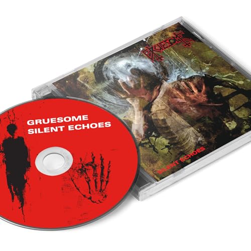GRUESOME - SILENT ECHOES (CD)