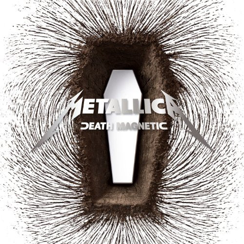 METALLICA - DEATH MAGNETIC