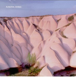 AUTECHRE - AMBER