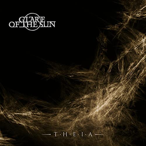 GLARE OF THE SUN - THEIA (CD)