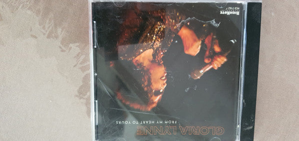 LYNNE, GLORIA  - FROM MY HEART TO YOURS