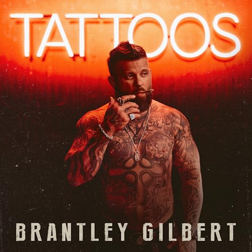 BRANTLEY GILBERT - TATTOOS (CD)