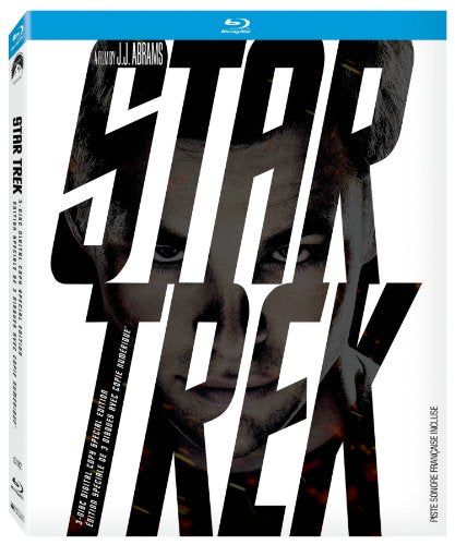 STAR TREK (2009) [BLU-RAY]