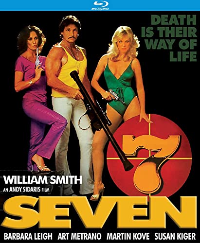 SEVEN  - BLU-1979-WILLIAM SMITH