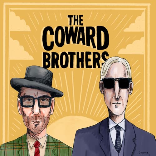 THE COWARD BROTHERS - THE COWARD BROTHERS (CD)