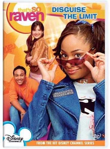 THATS SO RAVEN:DISGUISE THE LI