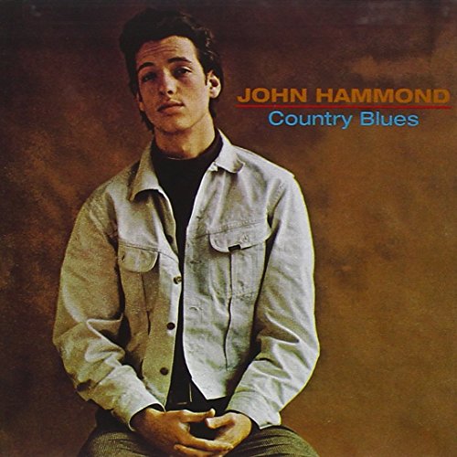 HAMMOND JR,JOHN - COUNTRY BLUES