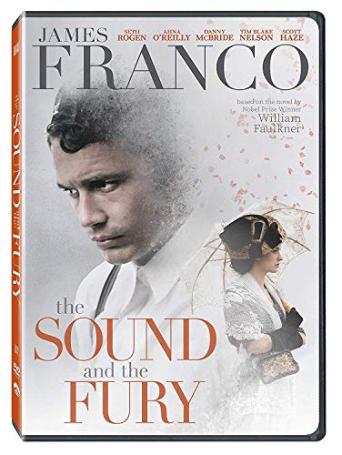 SOUND & THE FURY - DVD-2018-JAMES FRANCO