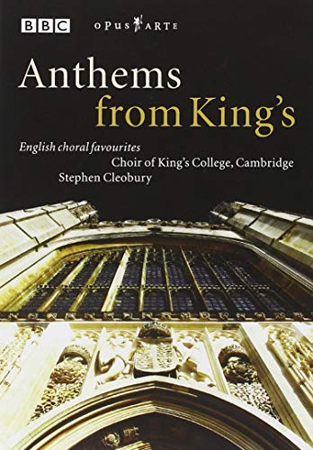 ANTHEMS FROM KINGS [IMPORT]