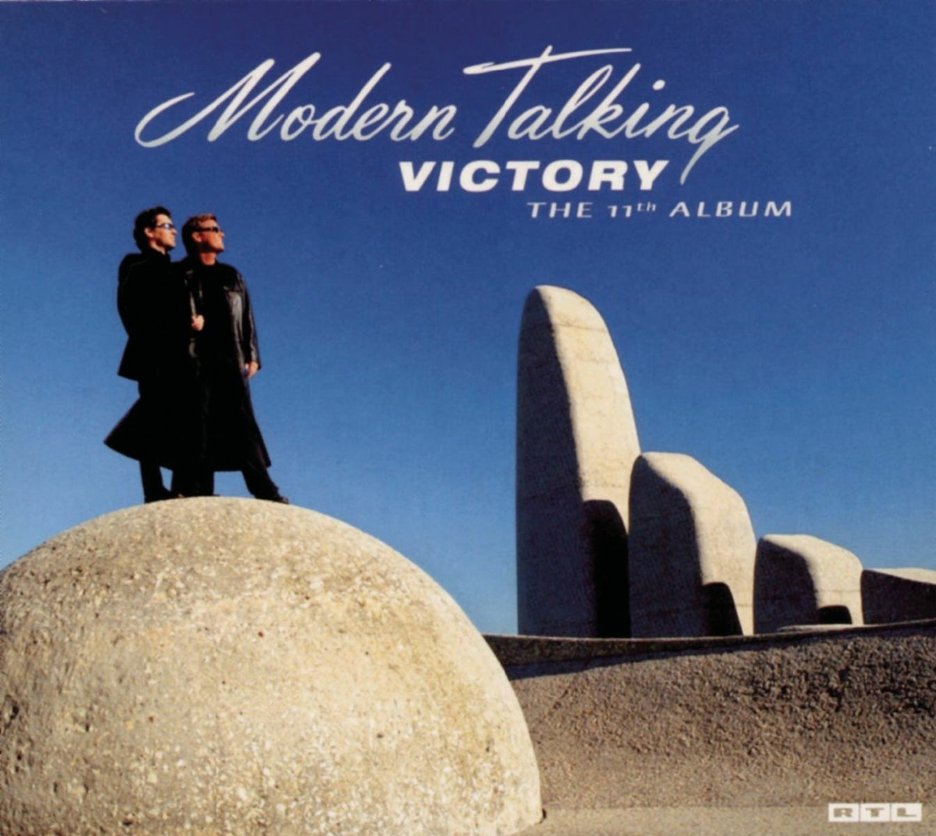 MODERN TALKING  - VICTORY