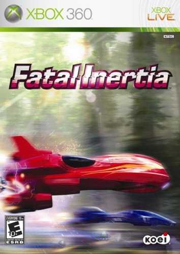 FATAL INERTIA - XBOX 360