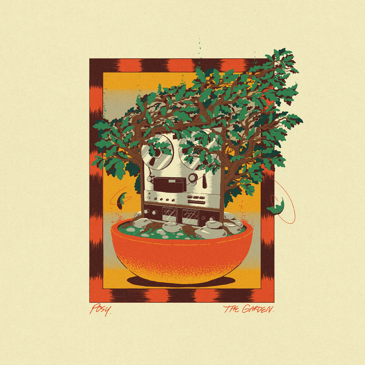 POSY - THE GARDEN