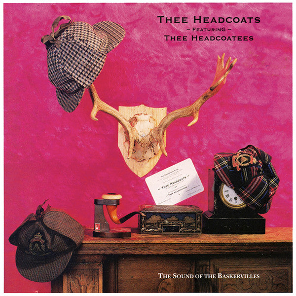 THEE HEADCOATS  - SOUND OF THE BASKERVILLES