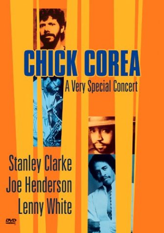 CHICK COREA: A VERY SPECIAL CONCERT