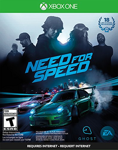 NEED FOR SPEED XBOX ONE - STANDARD EDITION