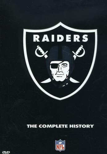 NFL: RAIDERS - THE COMPLETE HISTORY [IMPORT]