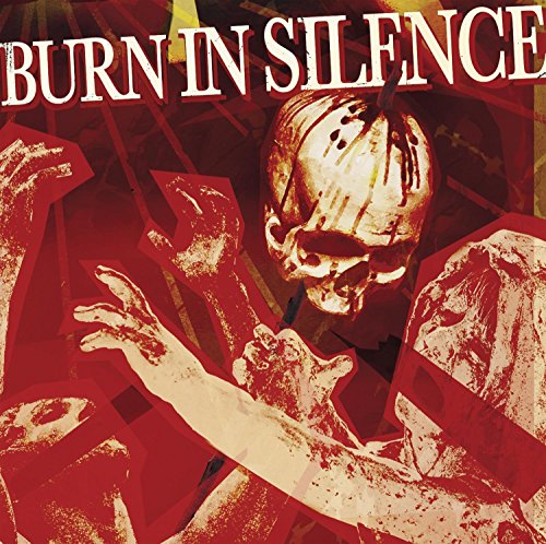 BURN IN SILENCE - ANGEL MAKER