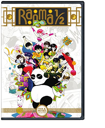 RANMA 1/ 2 OVA AND MOVIE COLLECTION