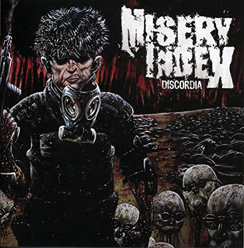 MISERY INDEX - DISCORDIA